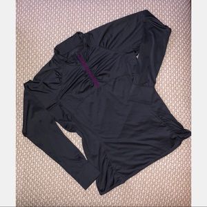 Athleta Quarter-Zip